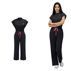 Black Jumpsuit