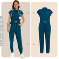 Scrub  Jumpsuit
