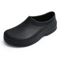 Black Clogs