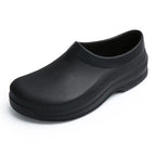 Black Clogs