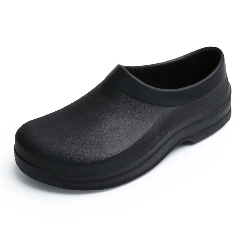 Black Clogs