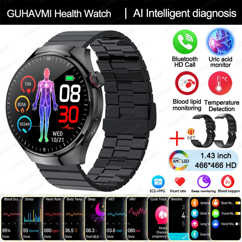 Nursing Grade Smart Watch