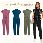 Scrub  Jumpsuit