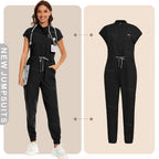 Scrub  Jumpsuit