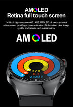Nursing Grade Smart Watch