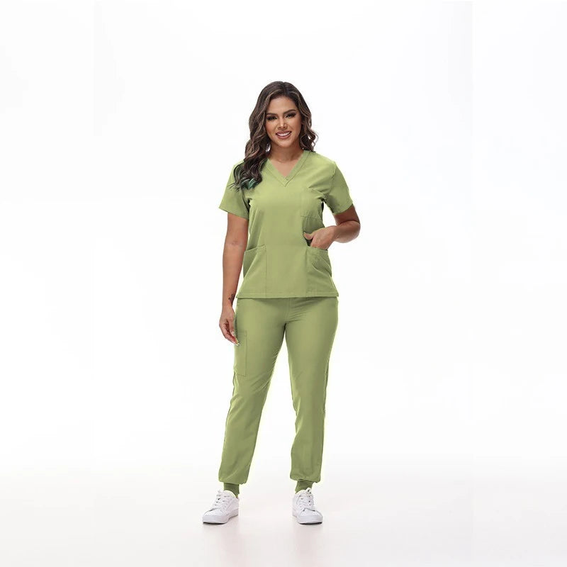 Scrub Uniforms