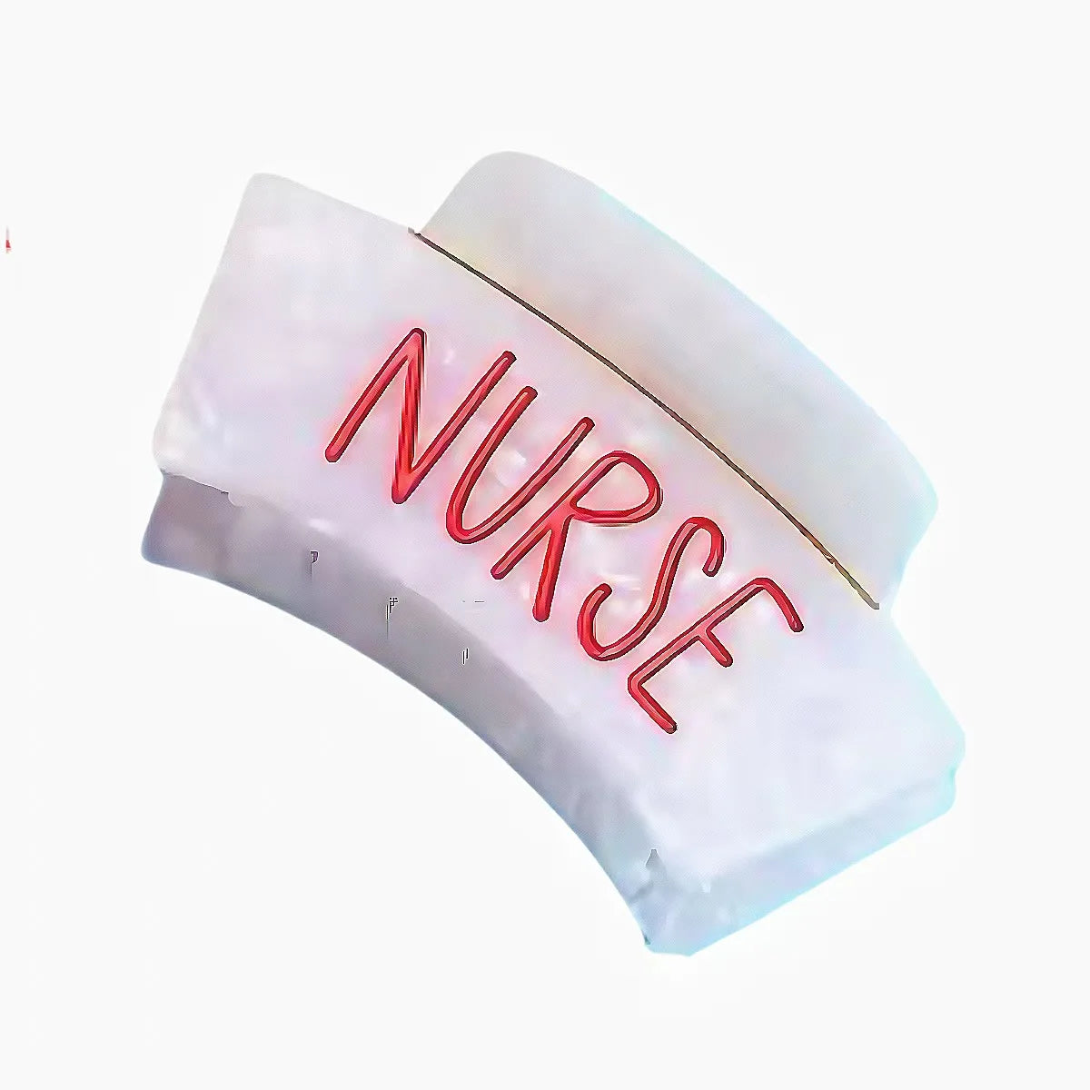 Medical series hair clip