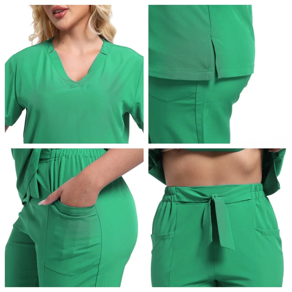 New Style Working Scrubs Set