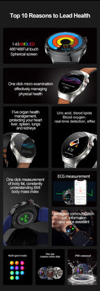Nursing Grade Smart Watch