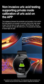 Nursing Grade Smart Watch