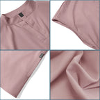 V-cut Jogger Scrub Set