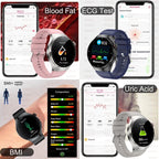 Nursing Grade Smart Watch