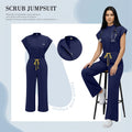 Dark Blue Jogger Set