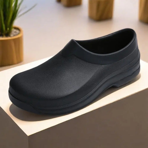 Black Clogs