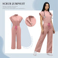 Pink Jogger Set