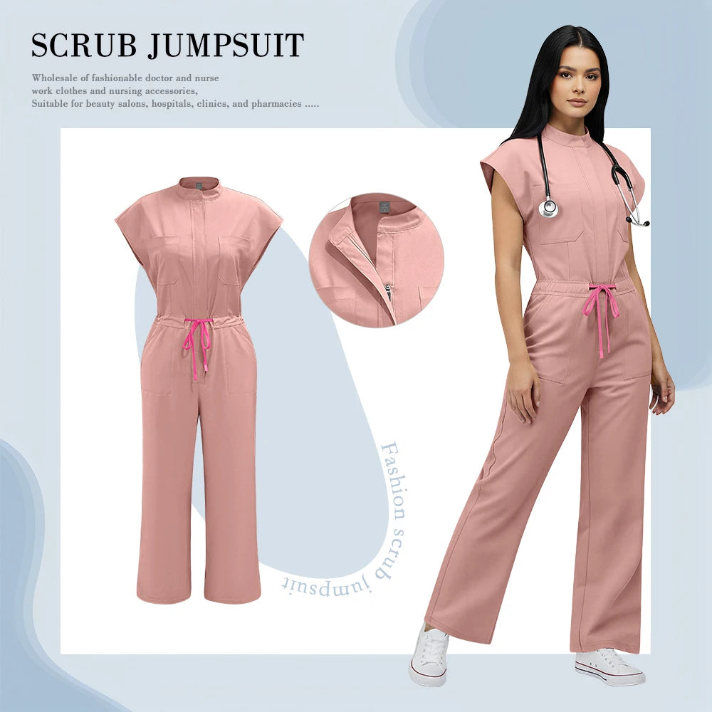 One Piece Jumpsuit