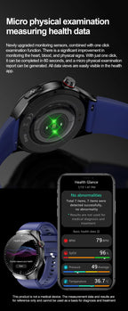 Nursing Grade Smart Watch