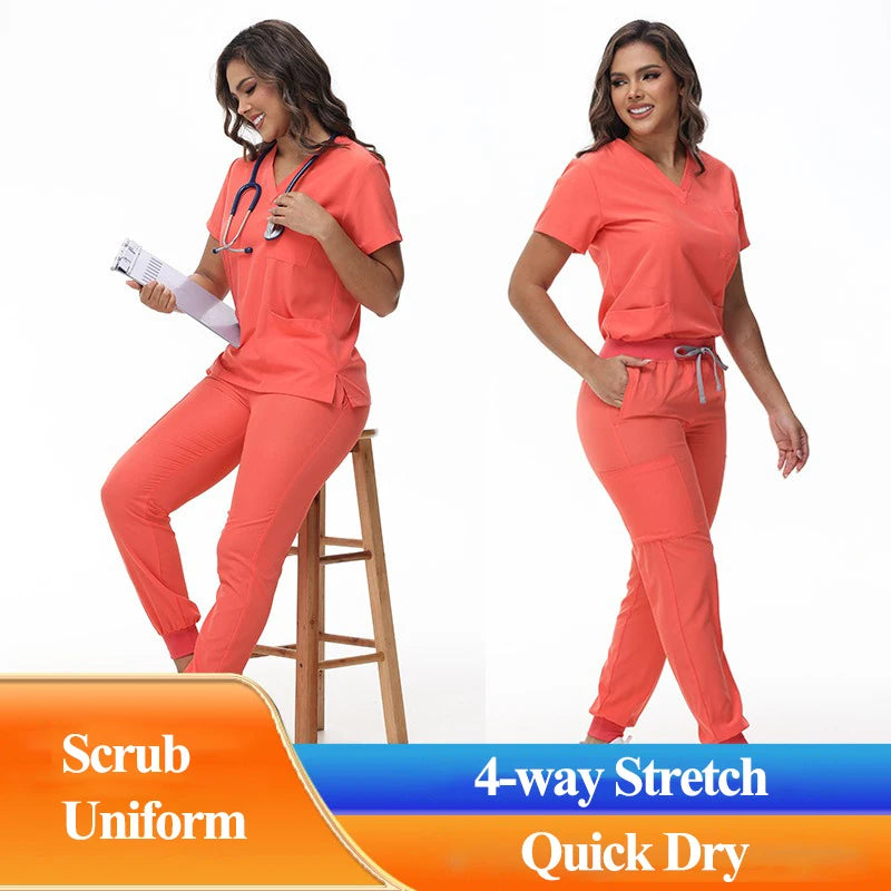 Scrub Uniforms