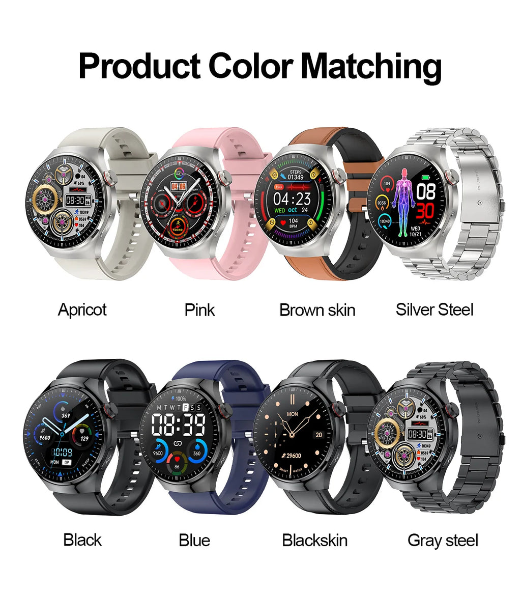 Nursing Grade Smart Watch