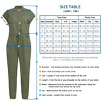 Scrub  Jumpsuit