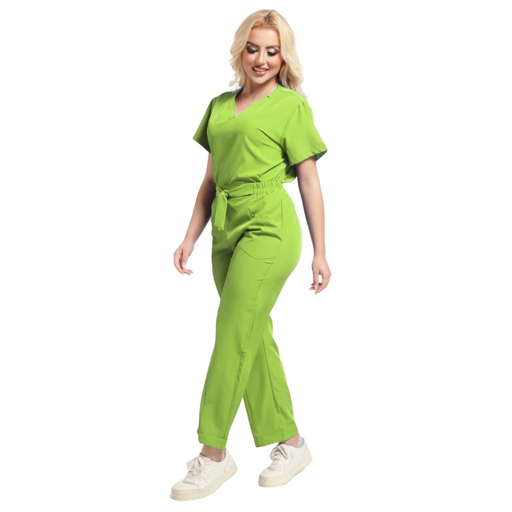 New Style Working Scrubs Set