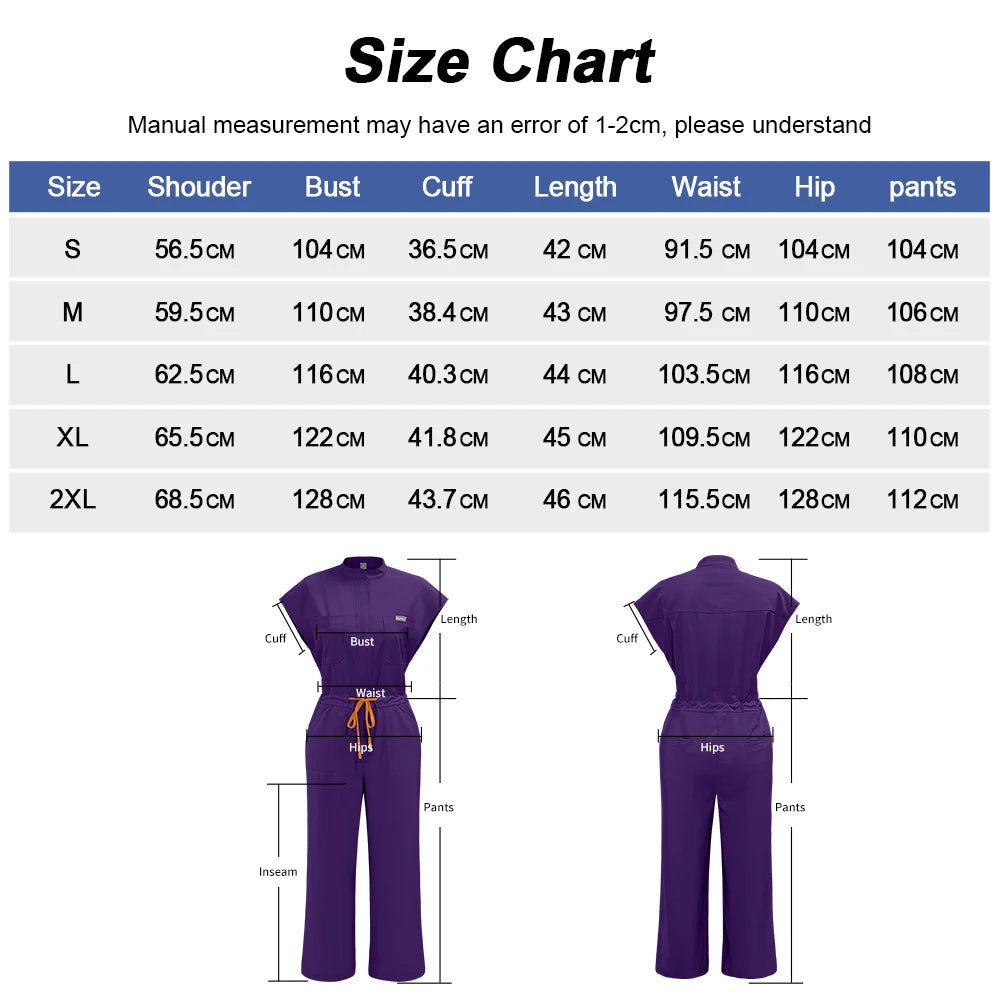 One Piece Jumpsuit