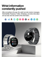 Nursing Grade Smart Watch