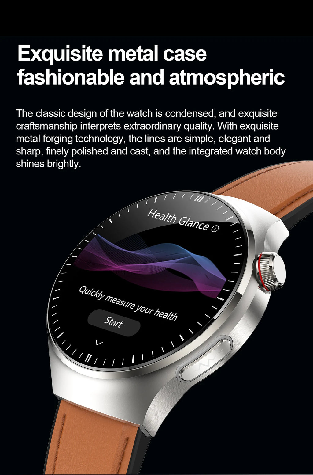 Nursing Grade Smart Watch