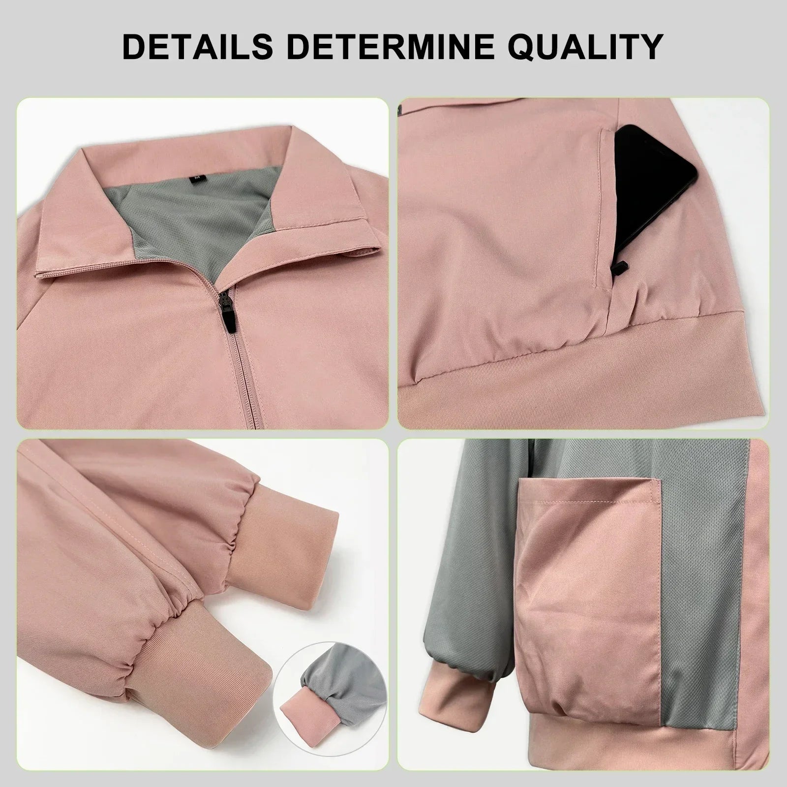 Clinic  Jacket