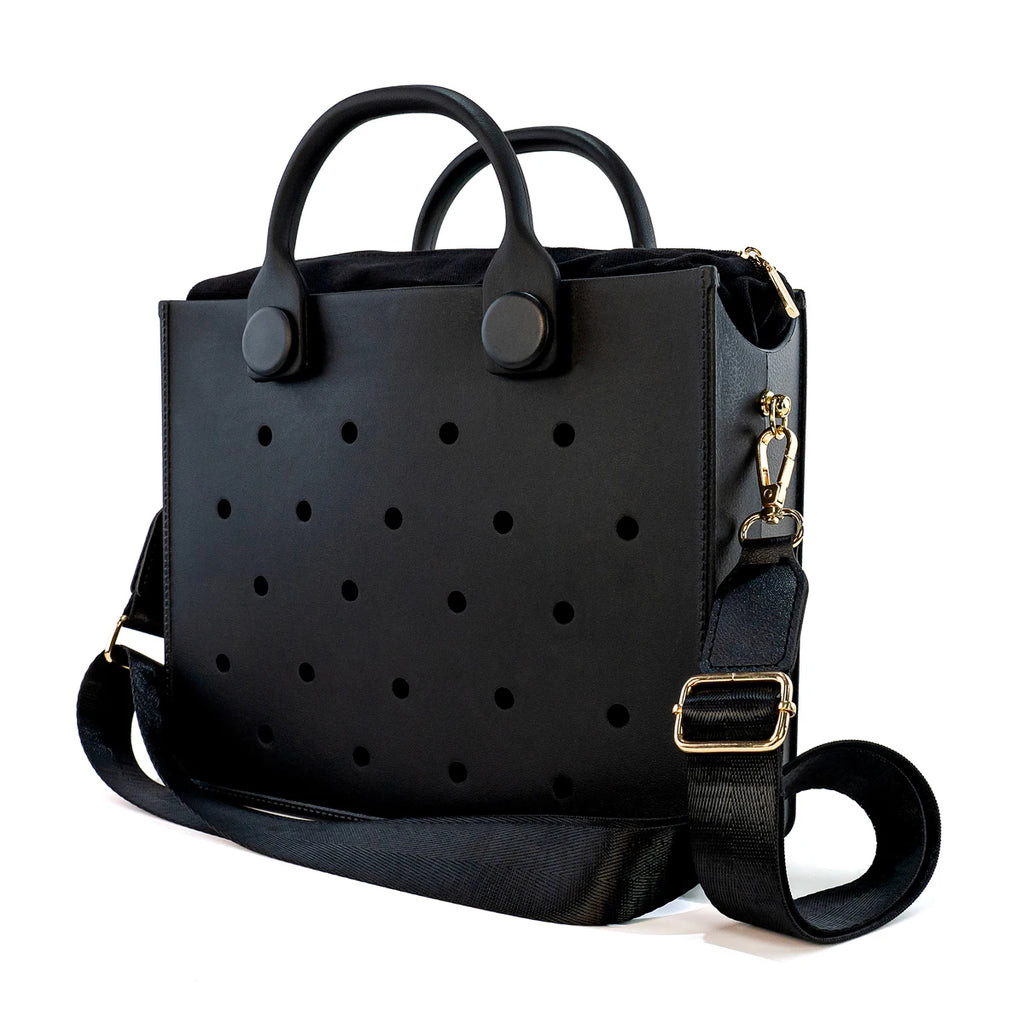Black Crock Purse