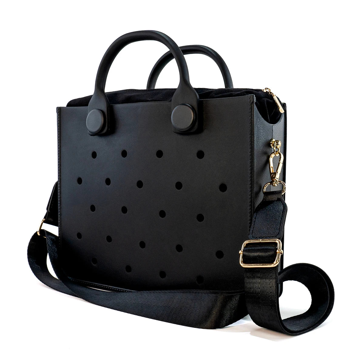 Black Crock Purse