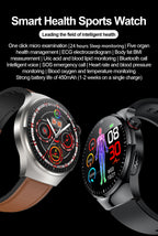 Nursing Grade Smart Watch