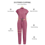 Scrub  Jumpsuit