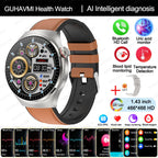 Nursing Grade Smart Watch