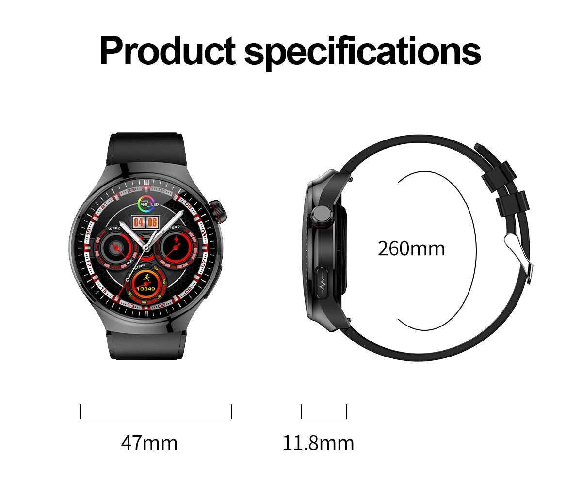 Nursing Grade Smart Watch