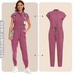 Scrub  Jumpsuit