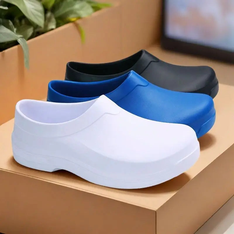 Black Clogs