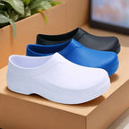 Black Clogs