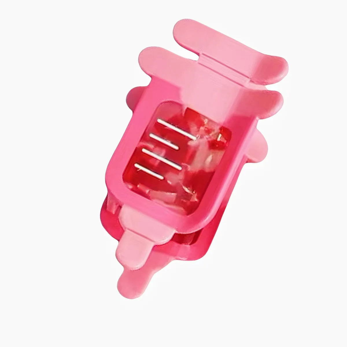 Medical series hair clip