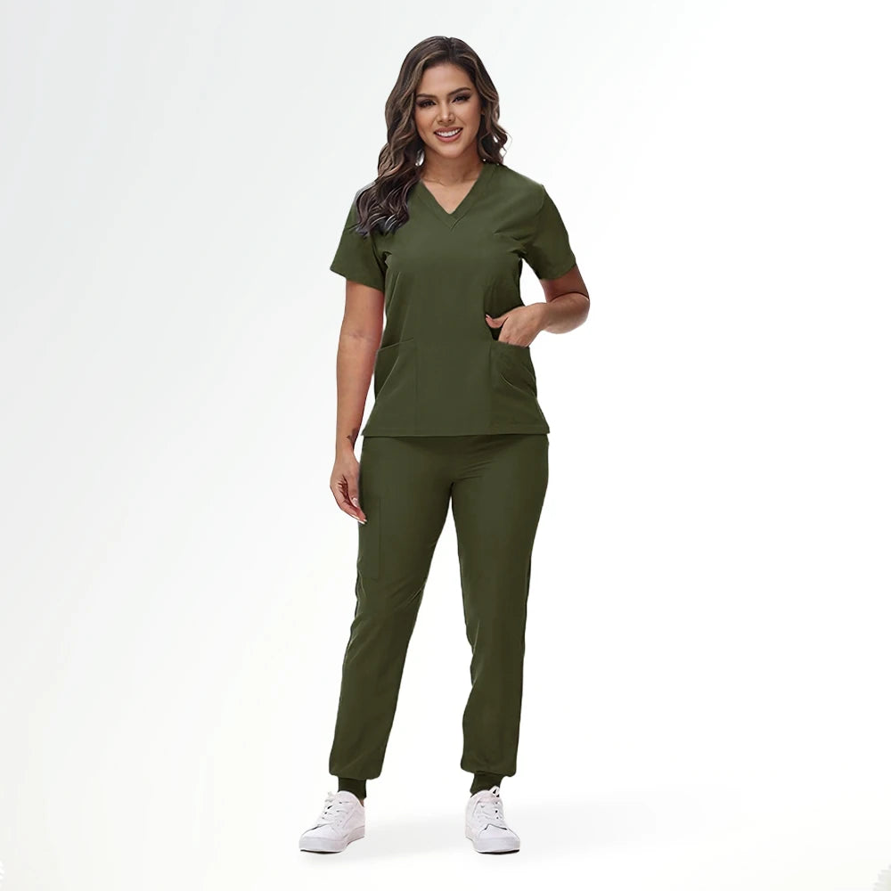 Scrub Uniforms