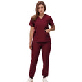 Wine Scrub Set