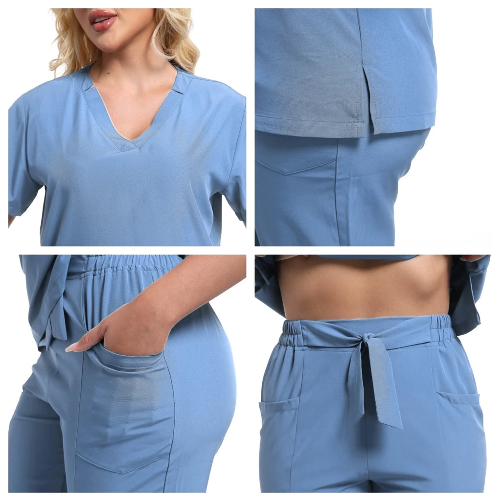 New Style Working Scrubs Set