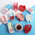 Medical series hair clip