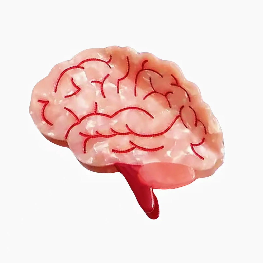 Medical series hair clip