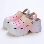 Rainbow Clogs