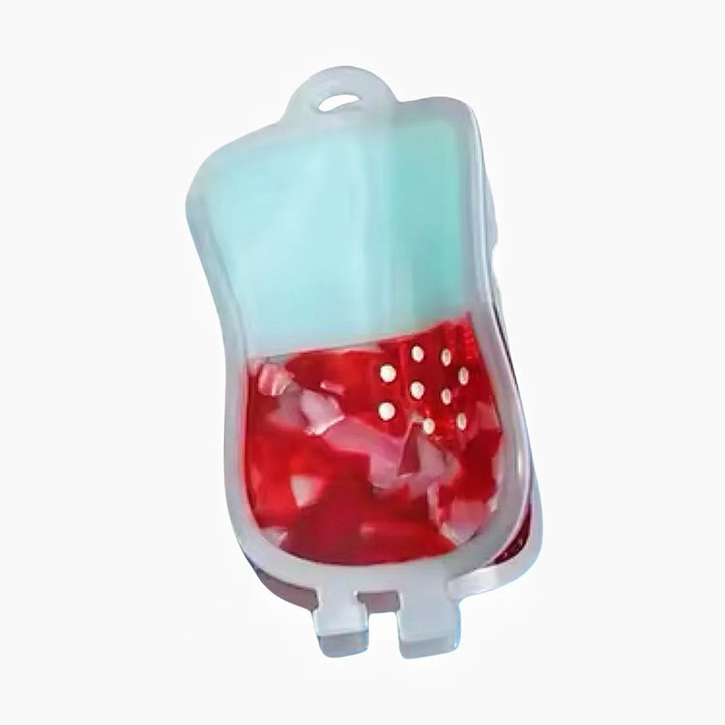 Medical series hair clip