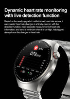 Nursing Grade Smart Watch