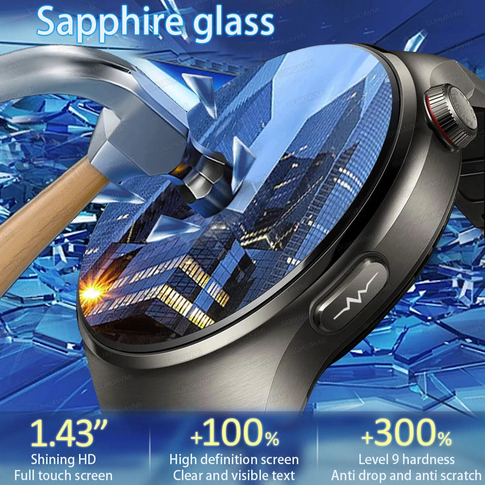 Nursing Grade Smart Watch