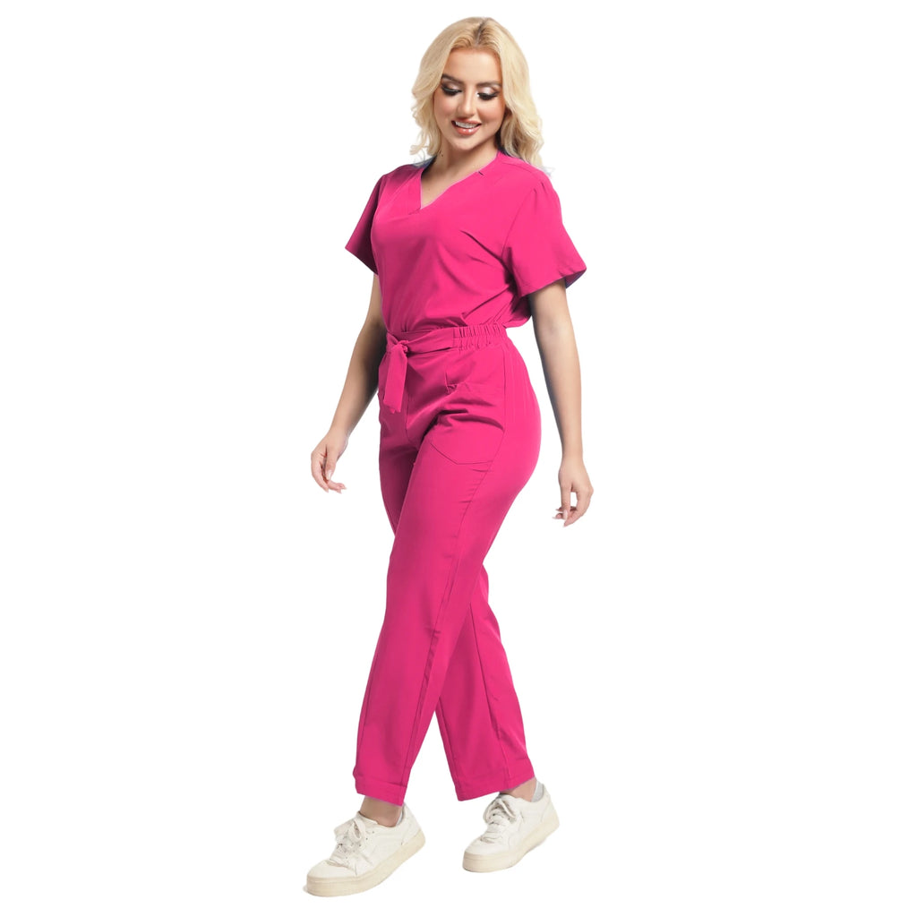 New Style Working Scrubs Set