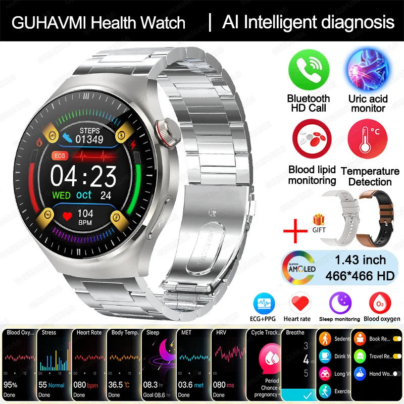 Nursing Grade Smart Watch